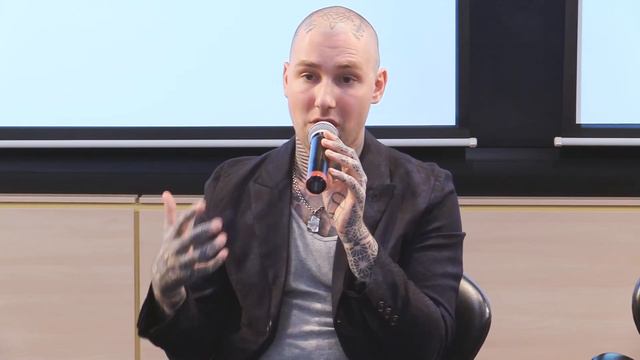Crisis Ordinariness | Обыденность в кризисном состоянии | Devin Wangert – Open Course, Lecture 4 смотреть онлайн