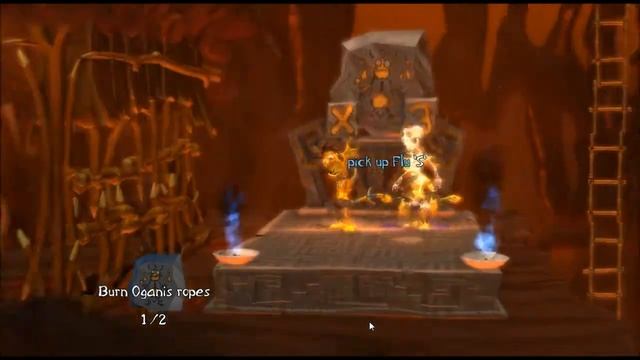 Let's Play Ancients of ooga level 13 Temper Mental смотреть онлайн