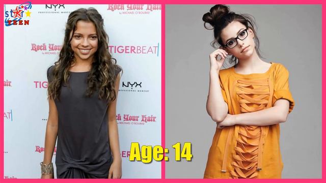 Cree Cicchino Vs Madisyn Shipman From 1 To 20 Years Old 2023 👉 @Teen_Star