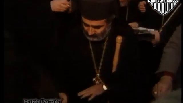 سوريا - استفتاء التجديد لحافظ الجحش 02   1999