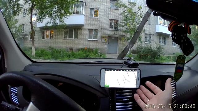 Магнитный держатель для телефона. смотреть онлайн