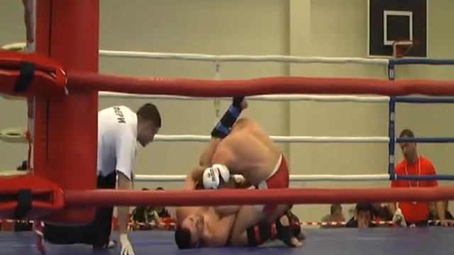 2 марта 2014г. Чемпионат Калужской области по смешанному боевому единоборству ММА(СБЕММА) 35 бой смотреть онлайн