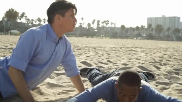 Two Actors Move To Los Angeles (LA LA Full Movie) смотреть онлайн