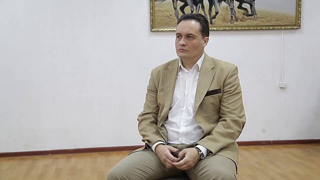 Интервью о боевом НЛП с Максимом Домниковым смотреть онлайн