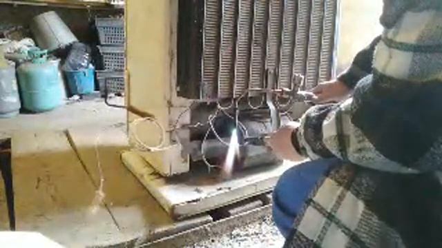 Ремонт Холодильника ЗиЛ Москва смотреть онлайн