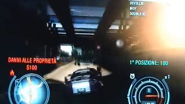 NEED FOR SPEED UNDERCOVER 2008 PC INGAME BILLY3X смотреть онлайн