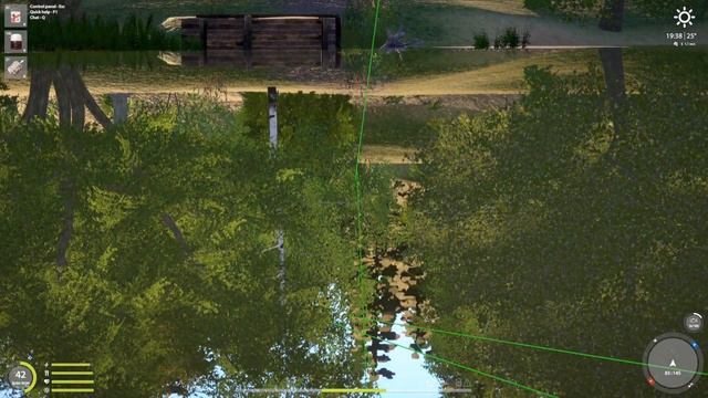 SUPER ACTIVE CARP SPOT IN AMBER LAKE! #558 Russian fishing 4 смотреть онлайн