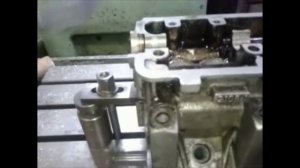 Ремонт постели головки блока цилиндров автомобиля ВАЗ 2108