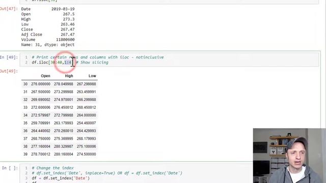 Pandas Dataframes #3 - Viewing, Sorting, and Filtering Data смотреть онлайн