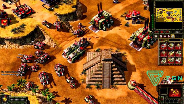 Какой будет Red Alert 4?