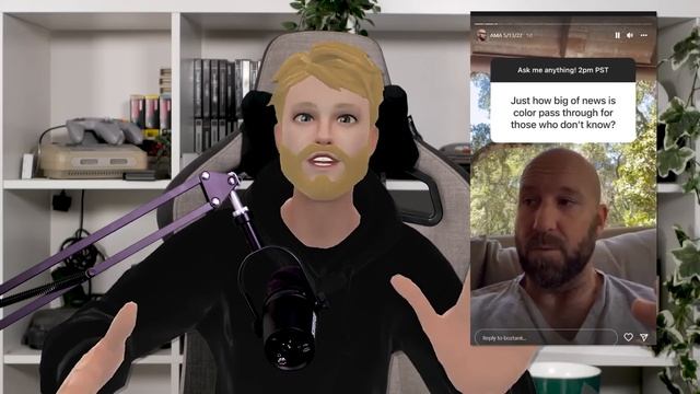More Cambria Info, Quest Body Tracking Thoughts, New Games Coming Soon, Crazy VR Tech (& More) смотреть онлайн