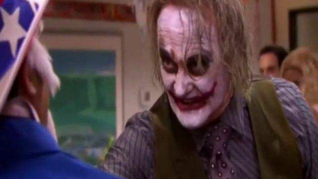 The Office Creed is Joker смотреть онлайн
