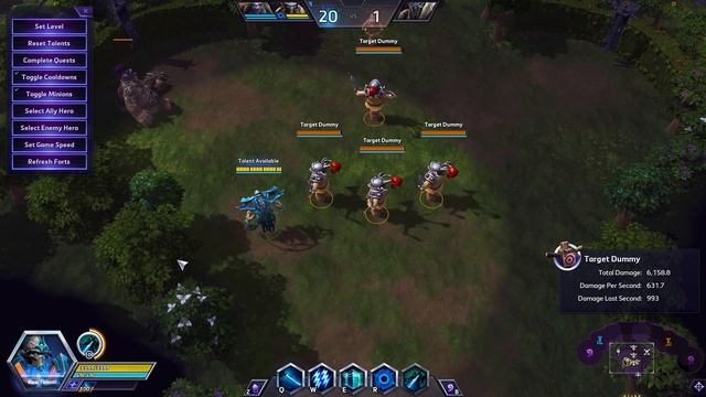 TASSADAR REWORK BEST BUILD with McIntyre - Heroes of the Storm 2020 Hero Guides + Gameplay смотреть онлайн