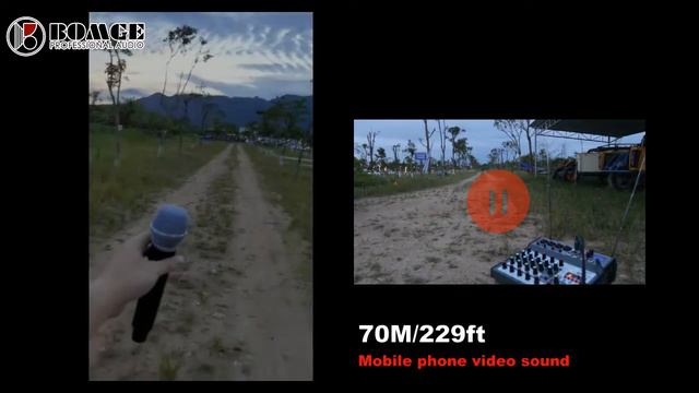 BOMGE 06E AUDIO MIXER TEXT смотреть онлайн