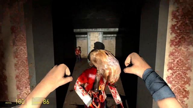 Garry's Mod #7. Прохождение. Заброшенный остров. смотреть онлайн