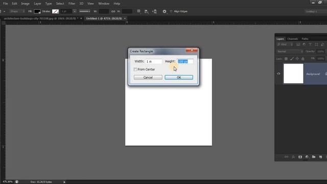 How to Make Grid Over Image for Print in Photoshop in Hindi смотреть онлайн