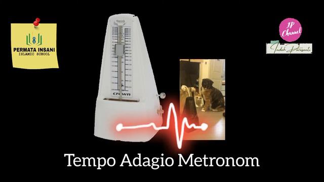 Audio Tempo Adagio Metronom смотреть онлайн