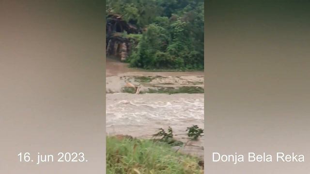 Donja Bela Reka 16. jun 2023. Poplave смотреть онлайн