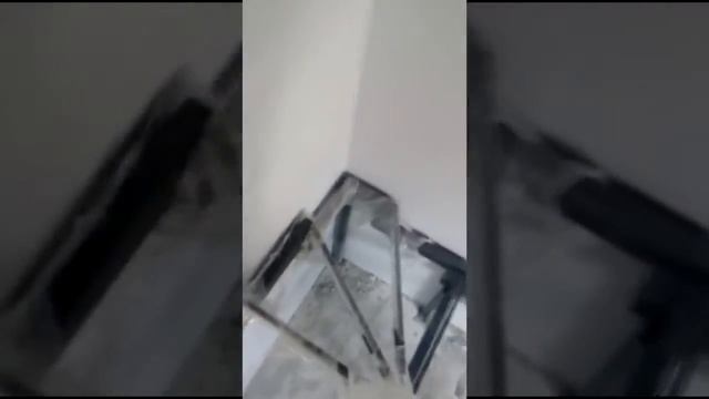 Открытый каркас лестницы в Самаре смотреть онлайн