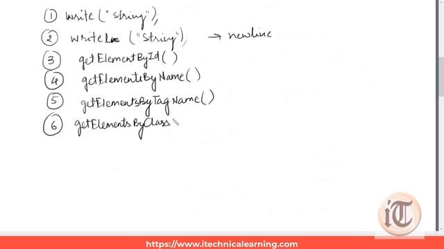 17. JavaScript Tutorial | Document Object Model (DOM) | Properties | Methods | Accessing Elements смотреть онлайн
