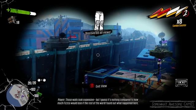 Sunset Overdrive Unlock Assassins Creed Outfit смотреть онлайн