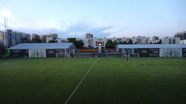 ФК «ЯДРО» — ФК «ЭЛЕКТРОН» смотреть онлайн