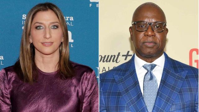 Brooklyn Nine Nine S Chelsea Peretti Recalls Nightmare Moment She Broke Down Over Andre Braugher
