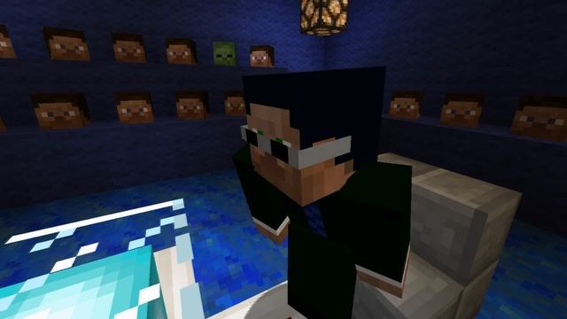 Minecraft: Кто хочет стать миллионером(пилот) смотреть онлайн