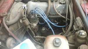 Неустойчивая работа на холостом ходу. Трясет двигатель. Ваз классика.