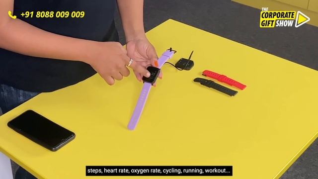 EP192: Stay Fit With GOQII Smart Vital Watch смотреть онлайн