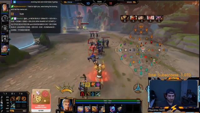 SILVERBRANCH APOLLO NEVER FAILS! S11 SMITE RANKED смотреть онлайн