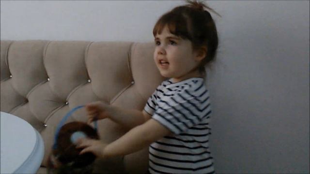 Моё третье видео. Дружок Рыжик. смотреть онлайн