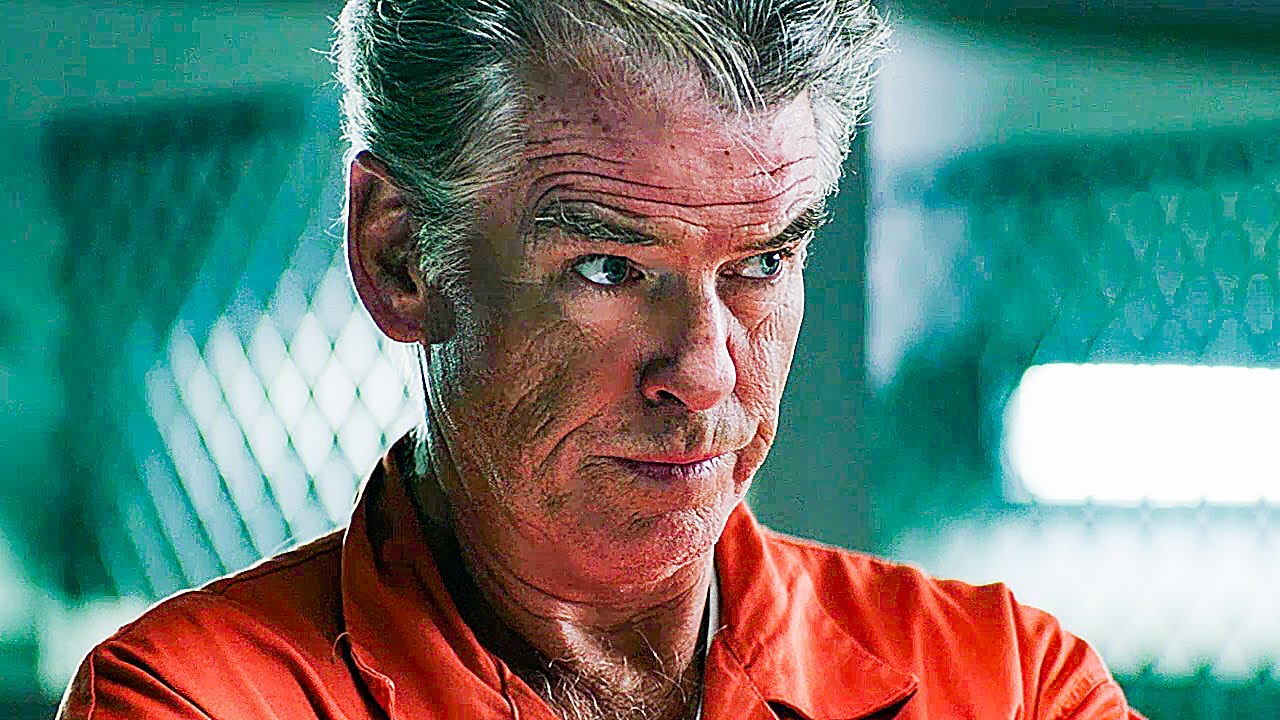 Ограбление по джентльменски — Русский трейлер (2021) смотреть онлайн