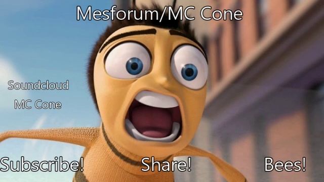 Rapping the Entire Bee Movie Script (Bee Movie Rap) смотреть онлайн