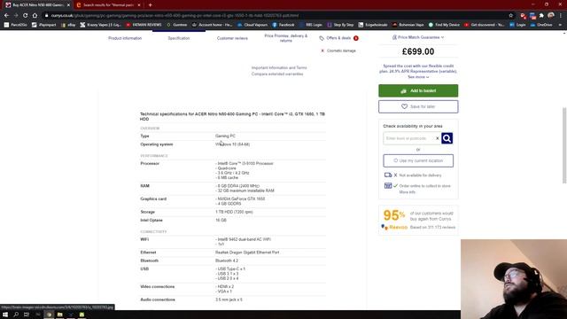 Pre-Build Vs Custom Build - Entry Level Gaming PC - October 2020 - UK смотреть онлайн