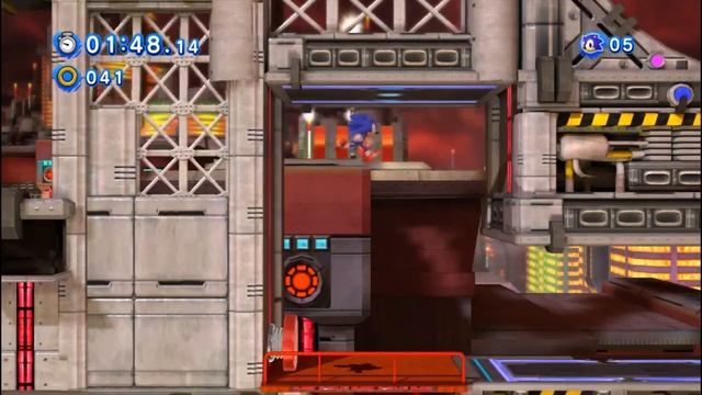 sonic generations 1 смотреть онлайн