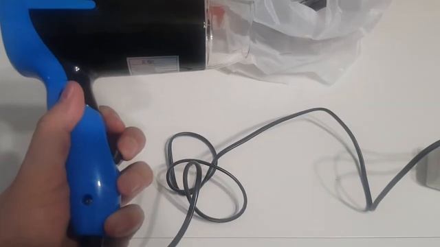 Обзор ФЕНA ДЛЯ ВОЛОС ARG HD-6848 купленного в Sulpak (Сулпак) смотреть онлайн