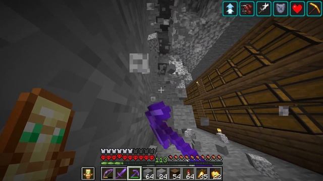 Hardcore minecraft - I built a 2 million item auto storage system #23 смотреть онлайн
