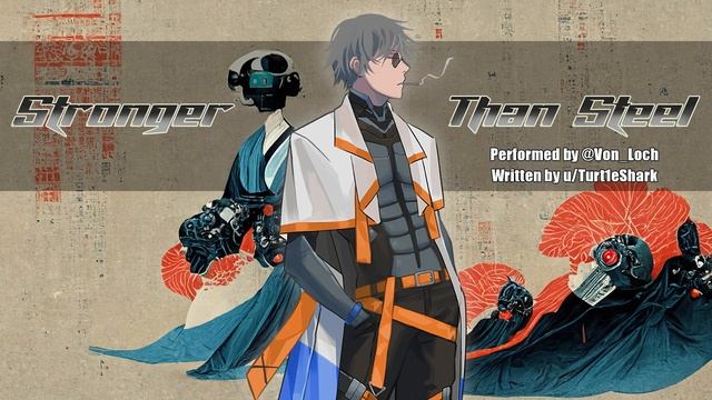 [M4A ASMR RP] Stronger Than Steel [Comfort][Robot Listener][Father Speaker][Child Listener] смотреть онлайн