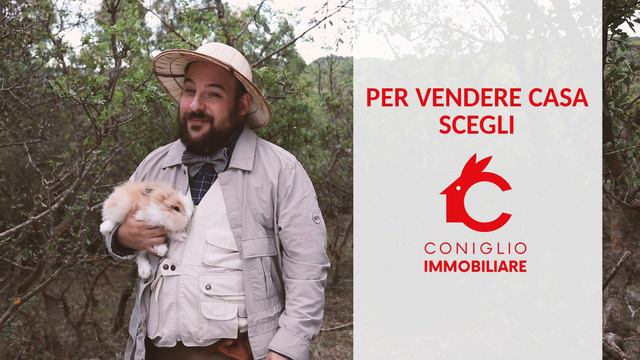 Gli strumenti giusti (long version) - Spot pubblicitario per Coniglio Immobiliare смотреть онлайн
