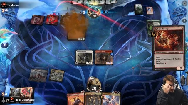 Mythic# 300 Red/White Boros Aggro | Fastest Way to Rank-Up in MTG Arena Explorer смотреть онлайн