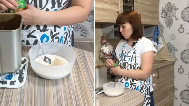 Кекс в хлебопечке!!! Кекс с тыквой,пальчики оближешь? смотреть онлайн