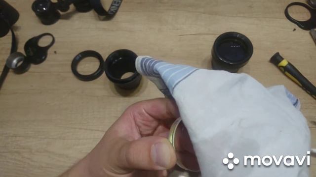 Ремонт Бінокля Японія Greenkat 8x40 Бинокля двоїть зображення смотреть онлайн