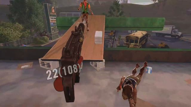 Zombieland: Headshot Fever Reloaded Gas N' Gulp 38 Sec. Final PSVR2 смотреть онлайн