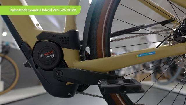 Cube Kathmandu Hybrid Pro 625 2022 - Fietsvoordeelshop.nl Productvideo смотреть онлайн