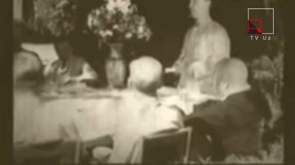 OLIMLARHAM HAYRATDA QOLISHDI AMIR TEMUR QABRI OCHILISHI IKKINCHI JAHON URUSHI BOSHLANISHIGA SABABMI