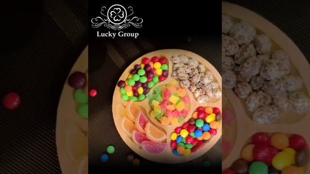 Менажница (Бамбук, 19,5 см) смотреть онлайн