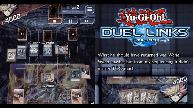 King of Games with POST-Banlist Machina Orcust! (4 Duels!) [Yu-Gi-Oh: Duel Links] смотреть онлайн