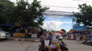 Паттайя 2020 ТЕПРАЗИТ Вся улица Тепразит в одном видео! Что есть на этой улице! Таиланд