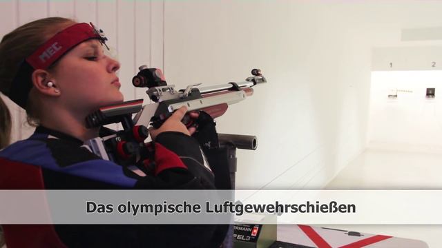 Teaser zum Infofilm des BSV "Blau-Weiß" 05 / Luftgewehr Schießen 2015 смотреть онлайн